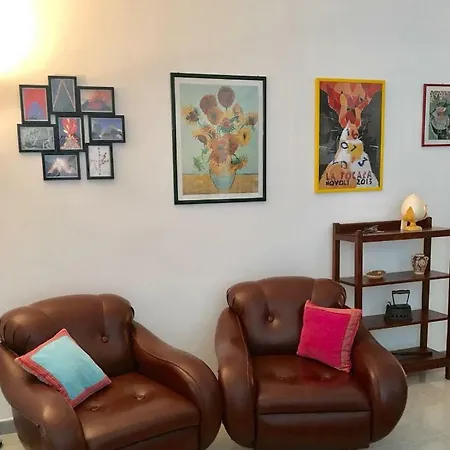 Acasanoscia Appartement