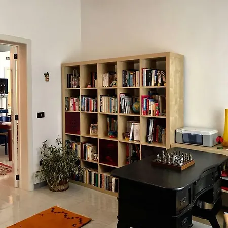 Acasanoscia Appartement *